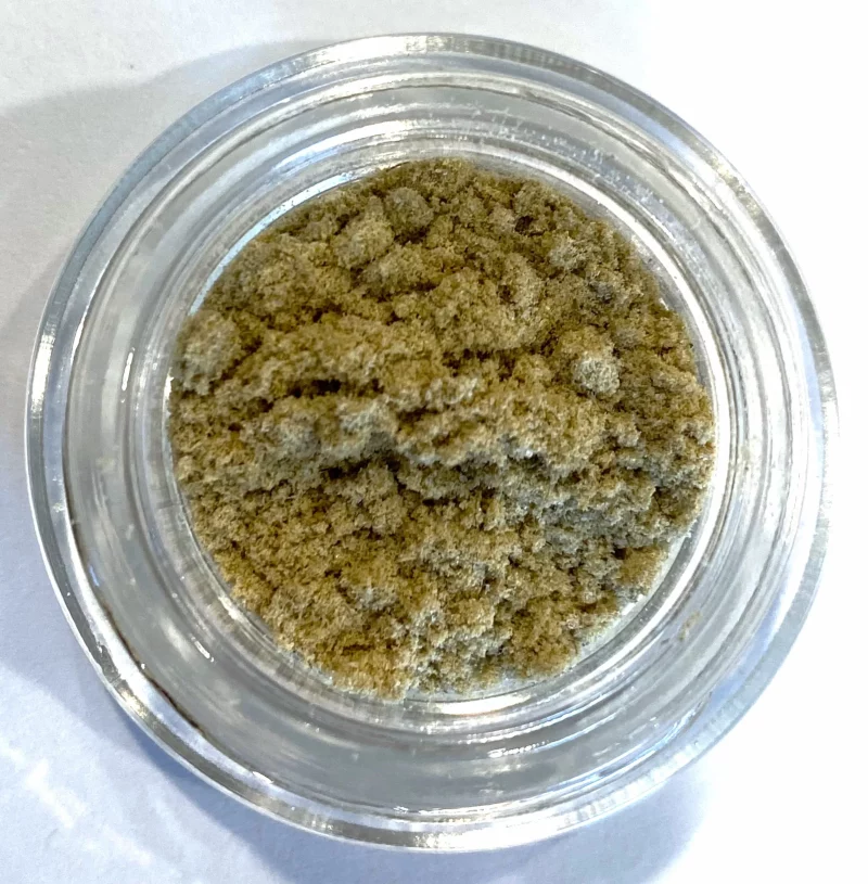 Kief • CBD Pollen Indoor